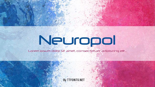 Neuropol example