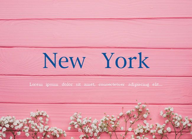 New York example