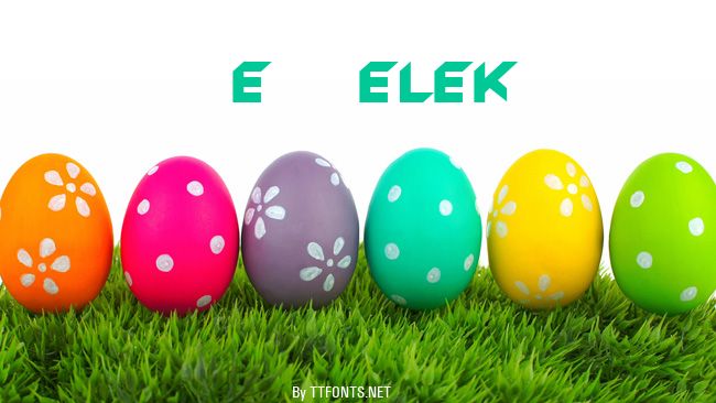 New_Zelek example