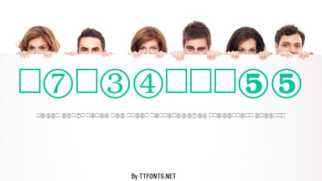 NumeralsTT example