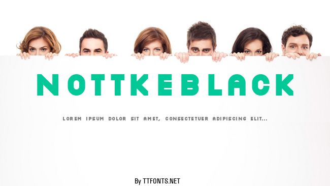 NottkeBlack example