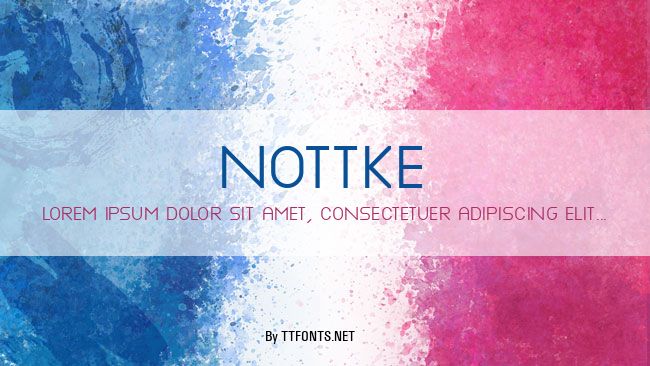 Nottke example