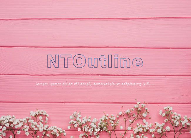 NTOutline example