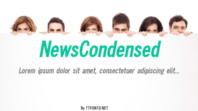 NewsCondensed example
