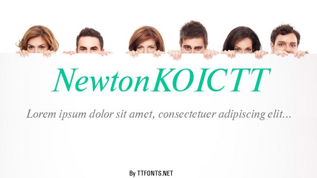 NewtonKOICTT example
