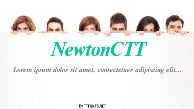 NewtonCTT example