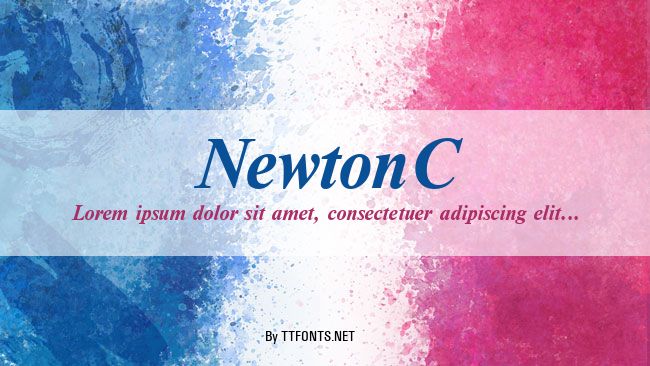 NewtonC example