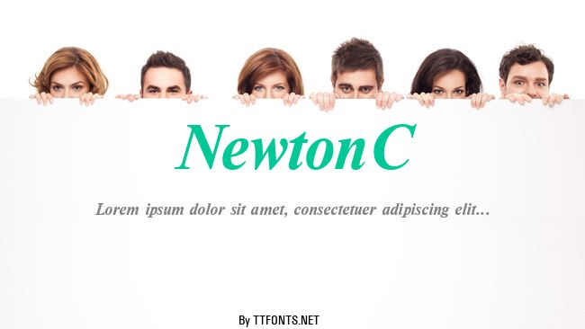 NewtonC example