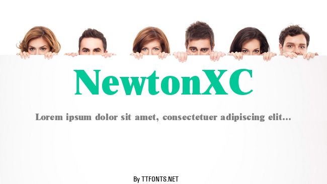 NewtonXC example