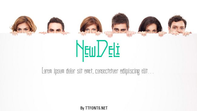 NewDeli example