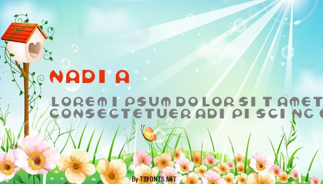Nadia example