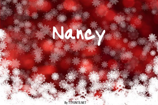 Nancy example