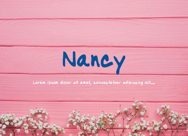 Nancy example