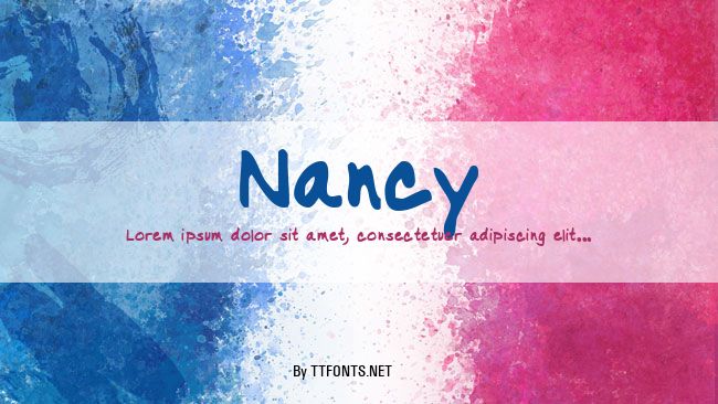 Nancy example