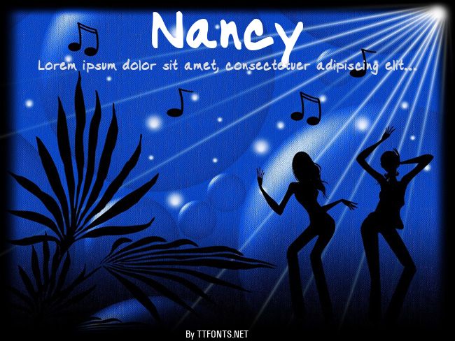 Nancy example