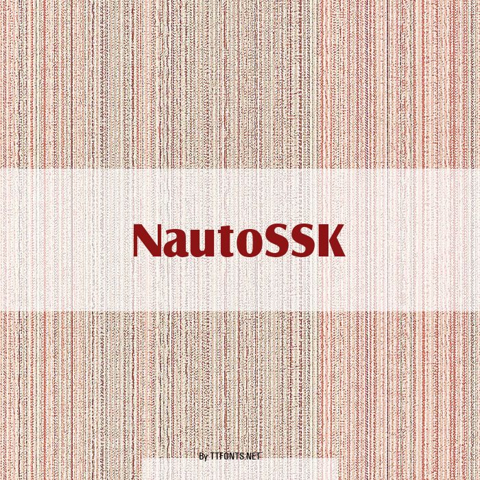 NautoSSK example