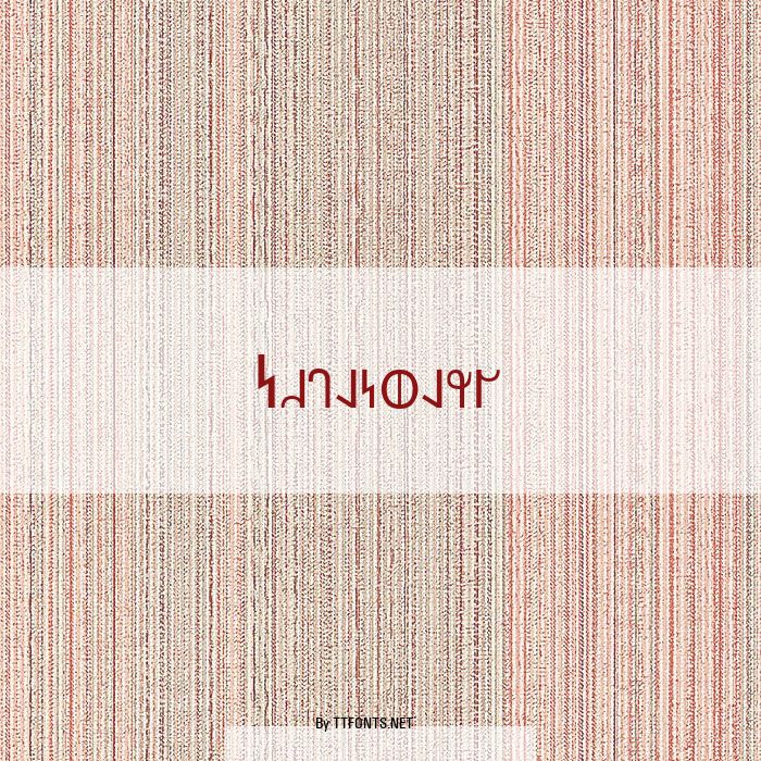 Netanjahu example