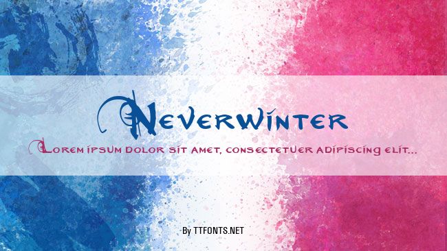 Neverwinter example