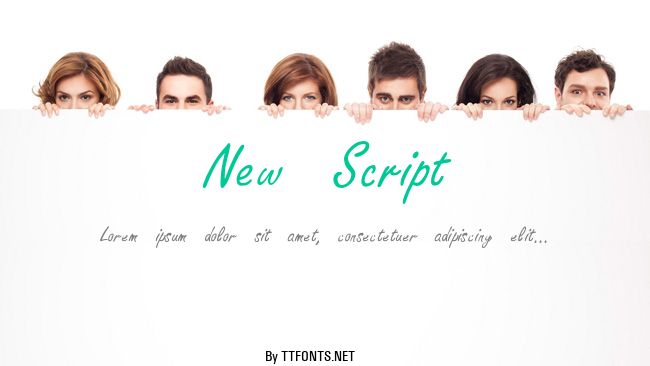 New Script example