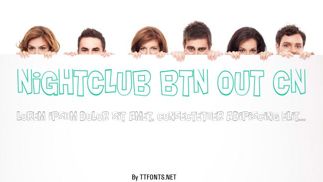 Nightclub BTN Out Cn example