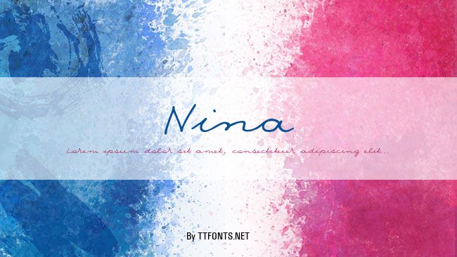Nina example