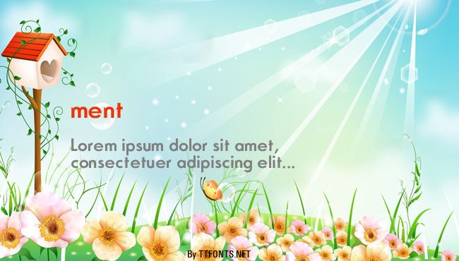 ment example