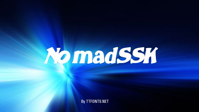 NomadSSK example