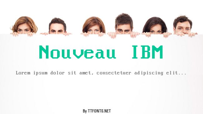 Nouveau IBM example