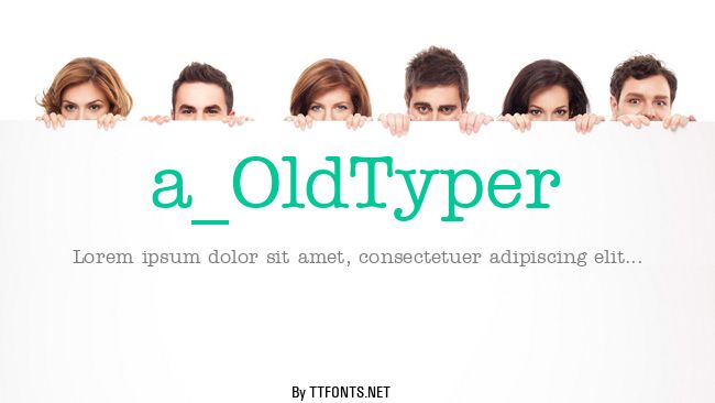 a_OldTyper example