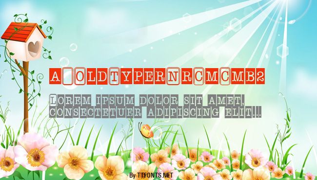a_OldTyperNrCmCmb2 example