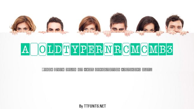 a_OldTyperNrCmCmb3 example