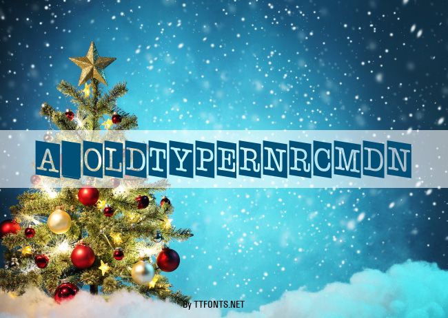 a_OldTyperNrCmDn example