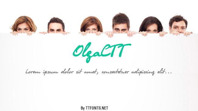 OlgaCTT example