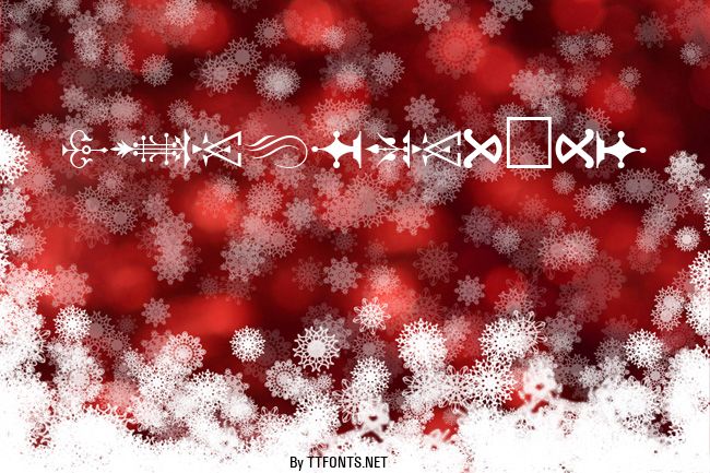 Ornament_TM example