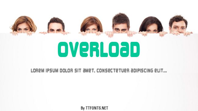 Overload example