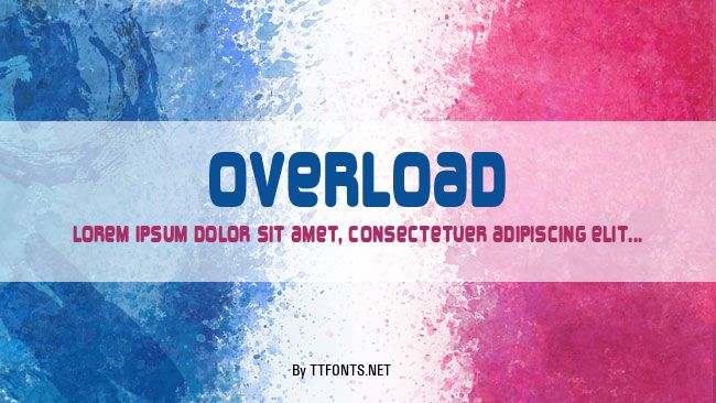 Overload example