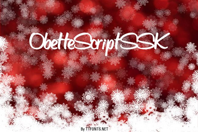 ObetteScriptSSK example