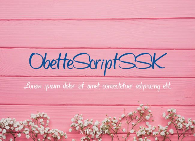 ObetteScriptSSK example