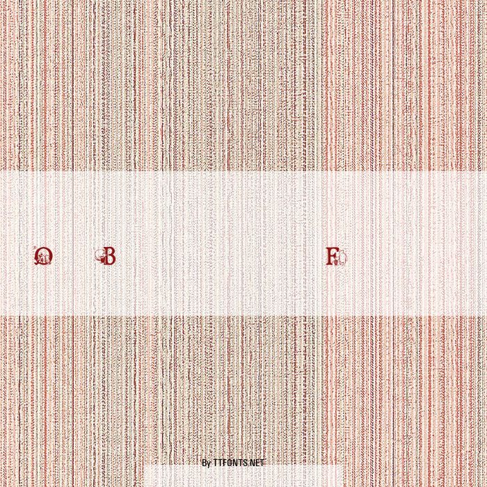 OhBotherFont example
