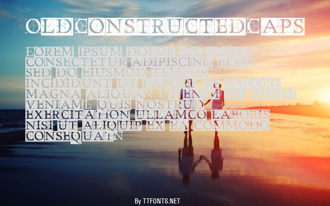 OldConstructedCaps example