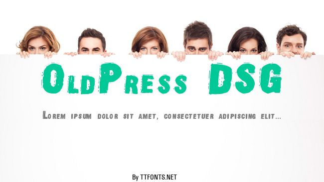 OldPress DSG example