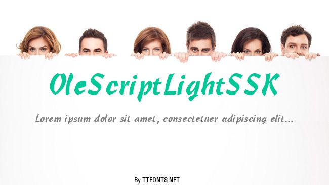 OleScriptLightSSK example