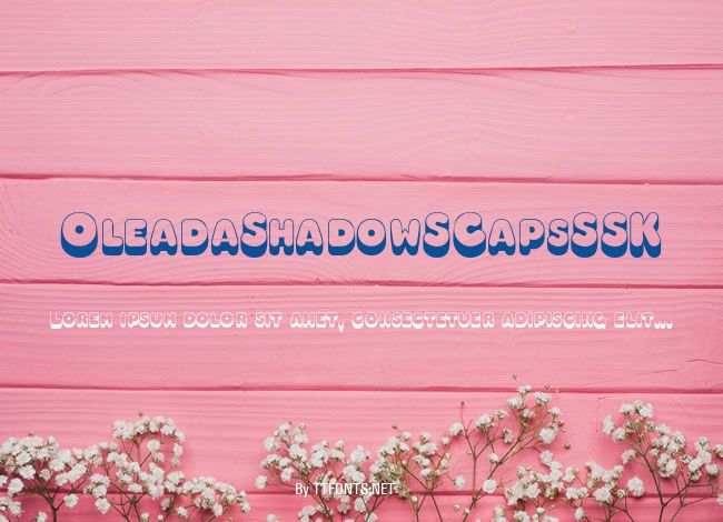 OleadaShadowSCapsSSK example