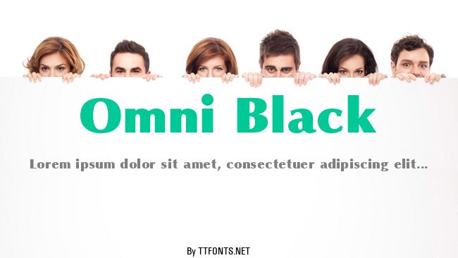 Omni Black example