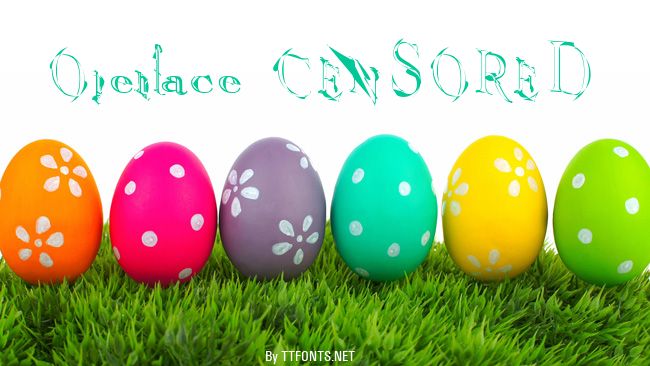 Openface CENSORED example