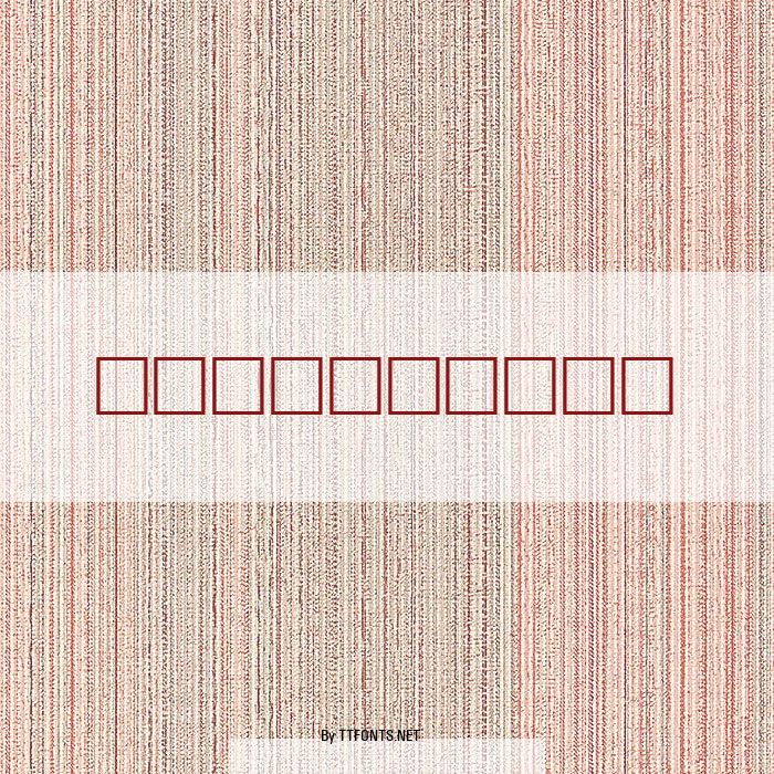 OpineHeavy example