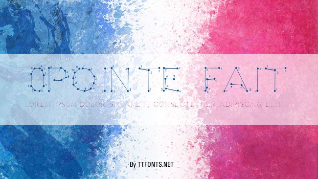 0Pointe-Fait example