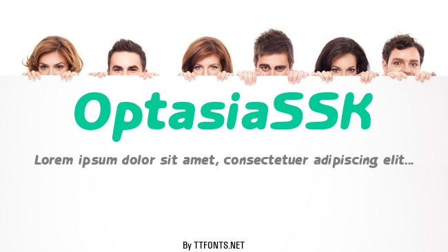 OptasiaSSK example