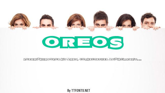 Oreos example