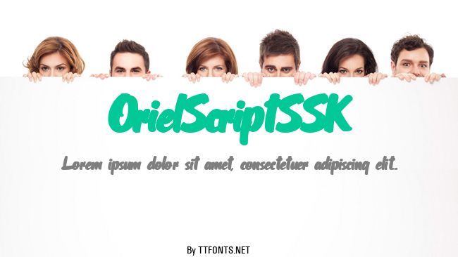 OrielScriptSSK example